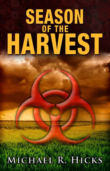 Produktbild: Season Of The Harvest (Harvest Trilogy, Book 1)