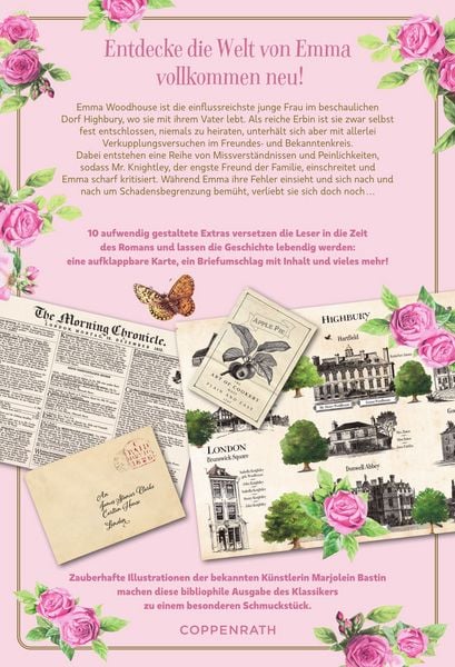 Produktbild: Limitierte Sonderausgabe Emma