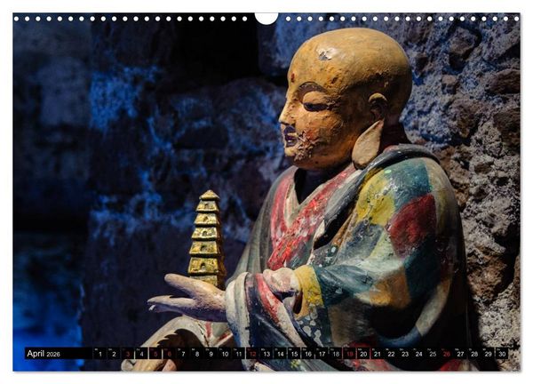 Produktbild: MMM - Messner Mountain Museum (Wandkalender 2026 DIN A3 quer), CALVENDO Monatskalender