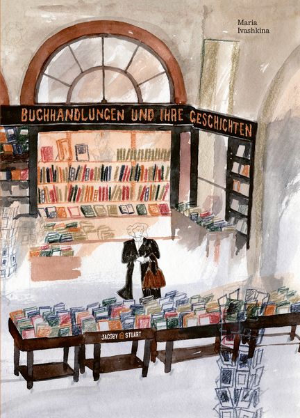 Produktbild: Buchhandlungen und ihre Geschichten