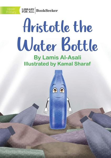 Produktbild: Aristotle the Water Bottle
