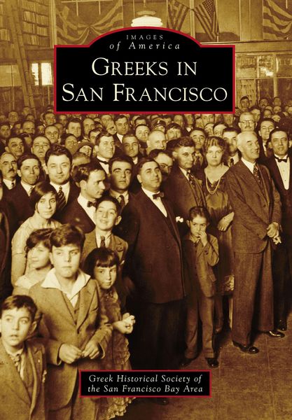 Produktbild: Greeks in San Francisco