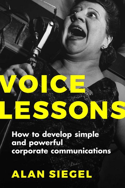 Produktbild: Voice Lessons
