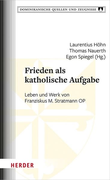 Produktbild: Frieden als katholische Aufgabe