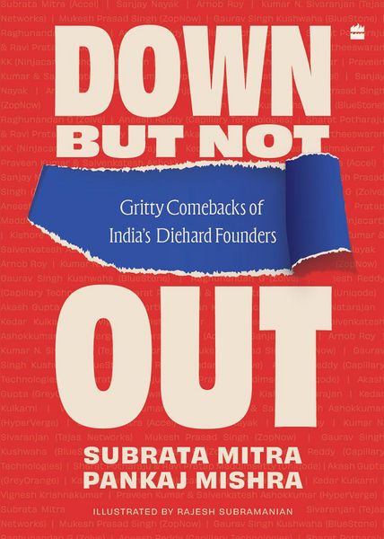 Produktbild: Down But Not Out