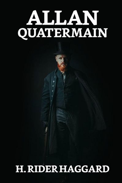 Produktbild: Allan Quatermain