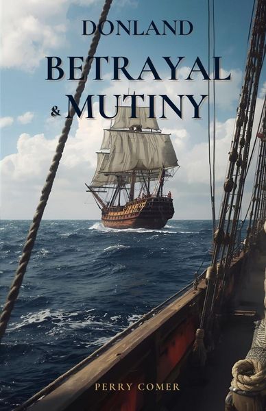 Produktbild: Donland - Betrayal and Mutiny
