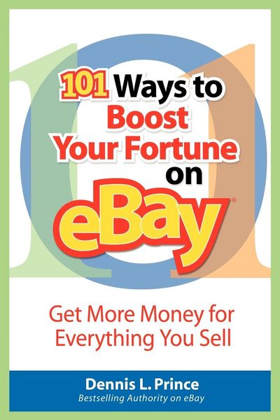 Produktbild: 101 Ways to Boost Your Fortune on eBay