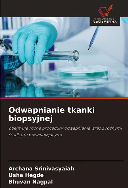 Produktbild: Odwapnianie tkanki biopsyjnej
