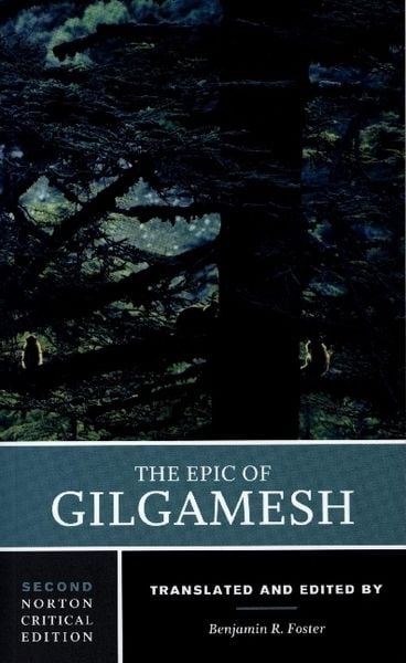 Produktbild: The Epic of Gilgamesh