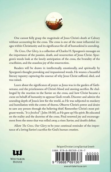 Produktbild: The Cross, Our Glory