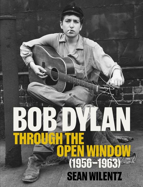 Produktbild: Bob Dylan: Through the Open Window, 1956-1963