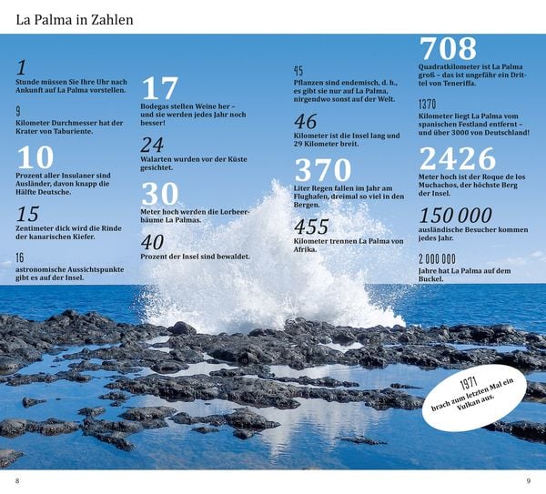 Produktbild: DuMont direkt Reisef&uuml;hrer La Palma