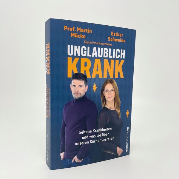 Produktbild: Unglaublich krank