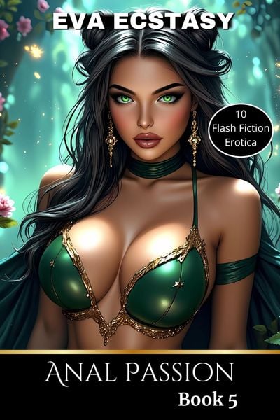 Produktbild: Anal Passion - Book 5
