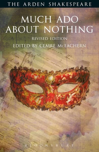 Much Ado About Nothing, Taschenbuch von William Shakespeare, Bloomsbury Academic, 978-1-4725-2029-6