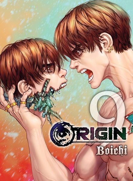 Produktbild: ORIGIN 9