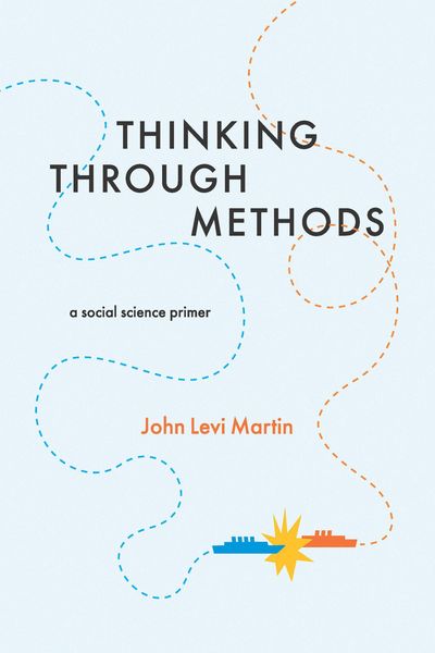 Produktbild: Thinking Through Methods