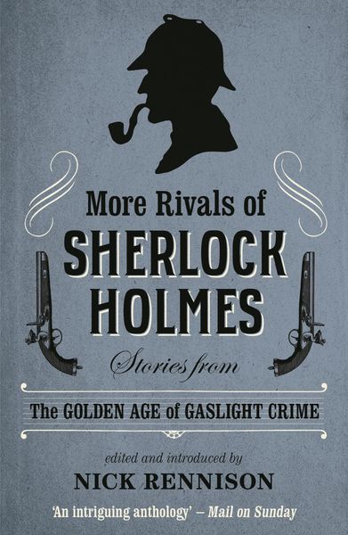Produktbild: More Rivals of Sherlock Holmes