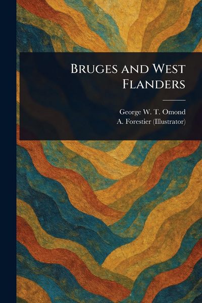 Produktbild: Bruges and West Flanders