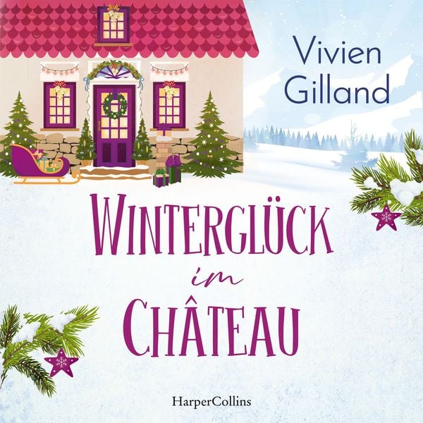 Produktbild: Wintergl&uuml;ck im Ch&acirc;teau