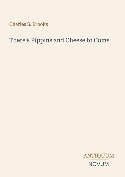 Produktbild: There's Pippins and Cheese to Come