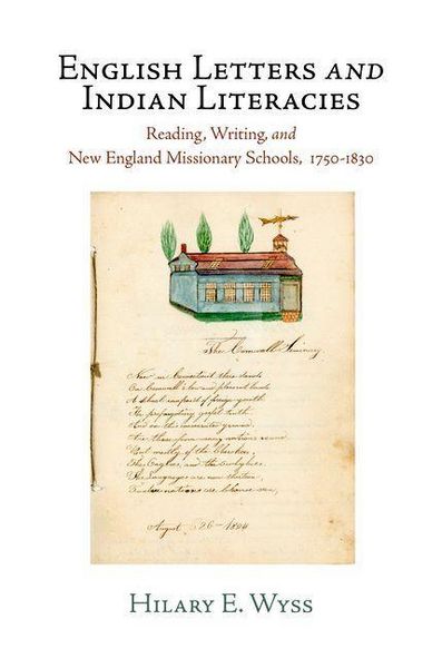 Produktbild: English Letters and Indian Literacies