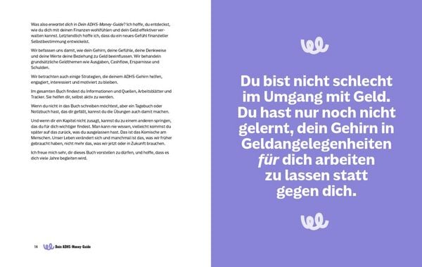Produktbild: Dein ADHS-Money-Guide