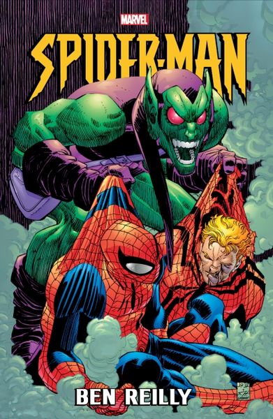 Produktbild: Spider-Man Ben Reilly Omnibus