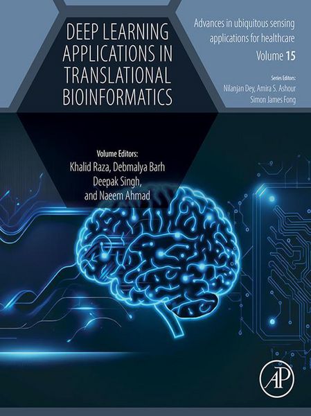 Produktbild: Deep Learning Applications in Translational Bioinformatics