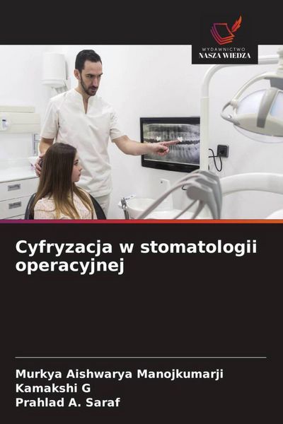 Produktbild: Cyfryzacja w stomatologii operacyjnej
