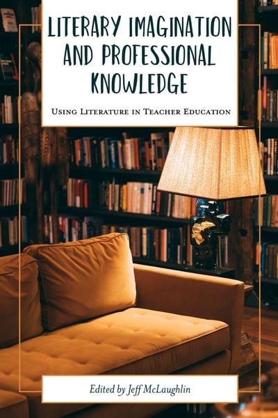 Produktbild: Literary Imagination and Professional Knowledge