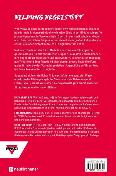 Produktbild: Jugendarbeit mit Mehrwert
