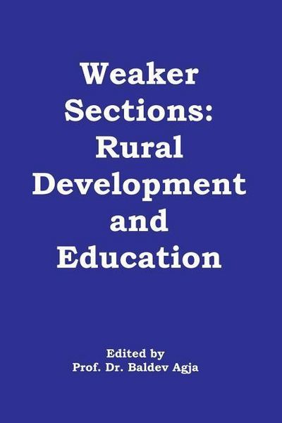 Produktbild: Weaker Sections