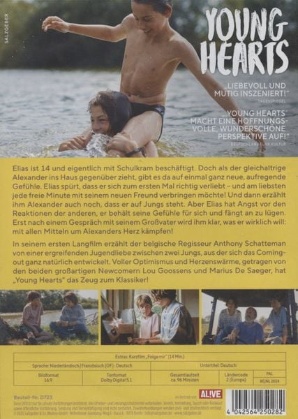 Produktbild: Young Hearts