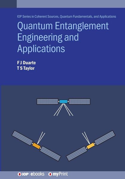 Produktbild: Quantum Entanglement Engineering and Applications