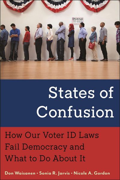 Produktbild: States of Confusion