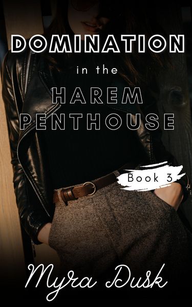 Produktbild: Domination in the Harem Penthouse: Book 3