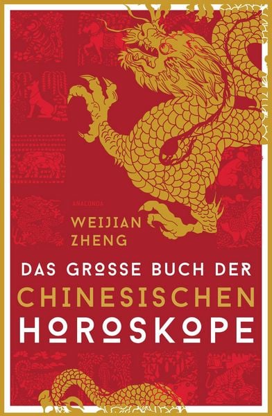 Produktbild: Das gro&szlig;e Buch der chinesischen Horoskope