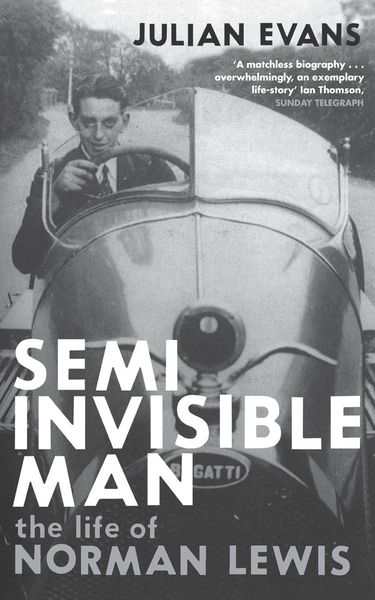 Produktbild: Semi-Invisible Man