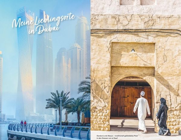 Produktbild: Nice to meet you, Dubai!
