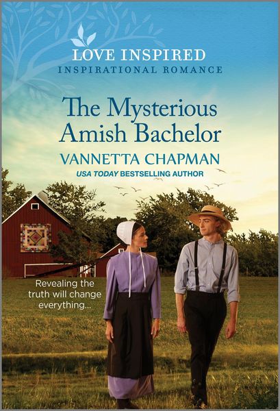 Produktbild: The Mysterious Amish Bachelor