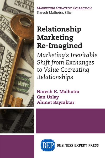 Produktbild: Relationship Marketing Re-Imagined