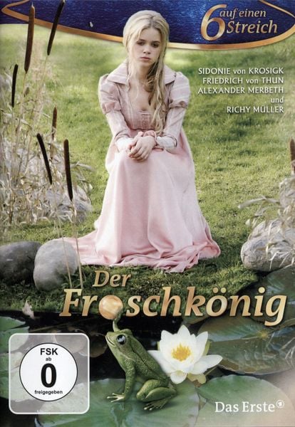 Produktbild: Der Froschk&ouml;nig - 6 auf einen Streich