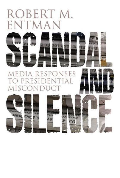 Produktbild: Scandal and Silence