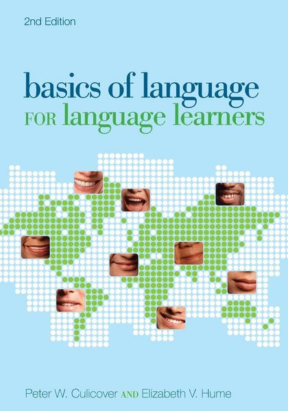 Produktbild: Basics of Language for Language Learners, 2nd Edition
