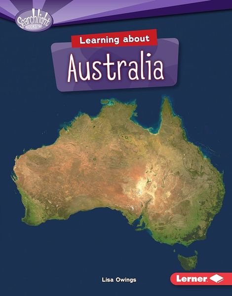 Produktbild: Learning about Australia