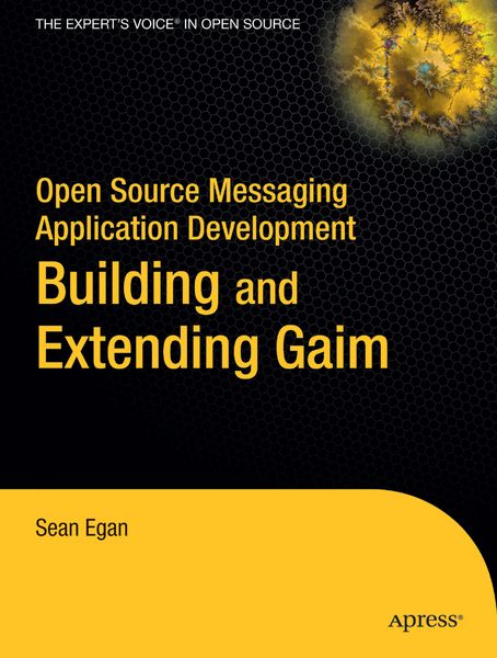 Produktbild: Open Source Messaging Application Development