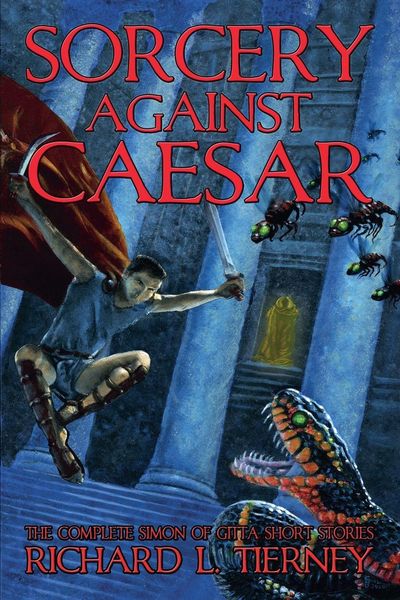 Produktbild: Sorcery Against Caesar