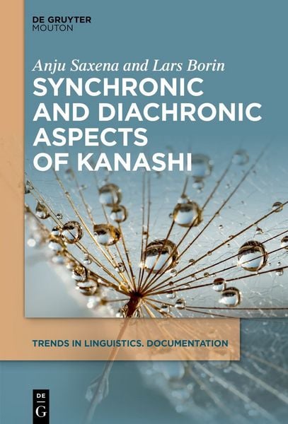 Produktbild: Synchronic and Diachronic Aspects of Kanashi